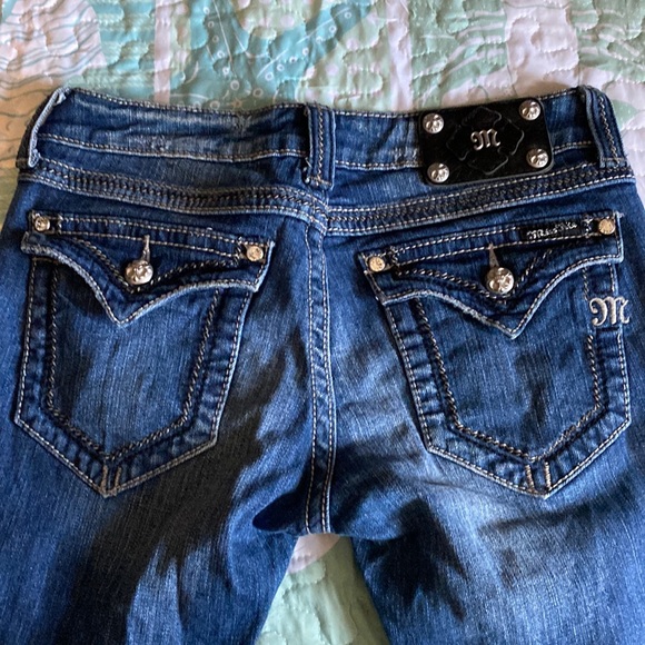 Miss Me Pants - Miss Me Jeans 28
